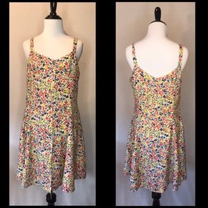 The Limited floral tank Sundress